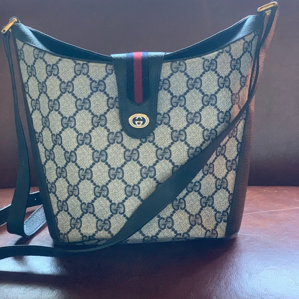 Vintage Gucci Bag